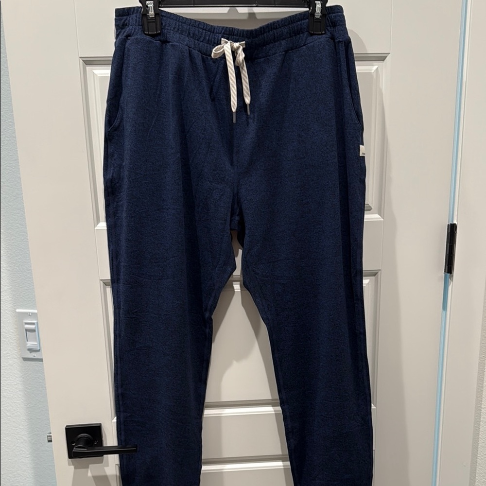 Women’s Vuori Navy Blue Jogger Pants